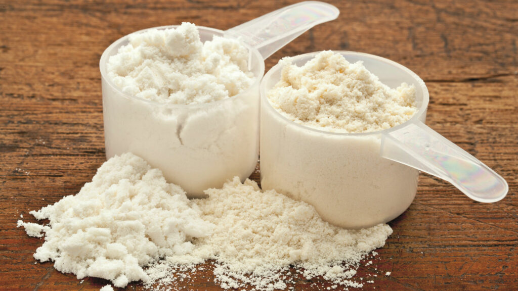Creatine and Whey Protein: Should You Take Both?