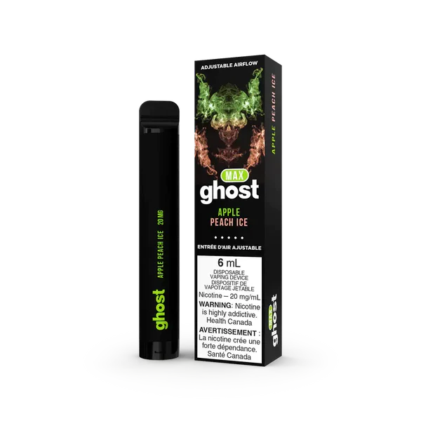 Ghost Disposable Vapes: Hauntingly Good Puffs at Podlix Explored