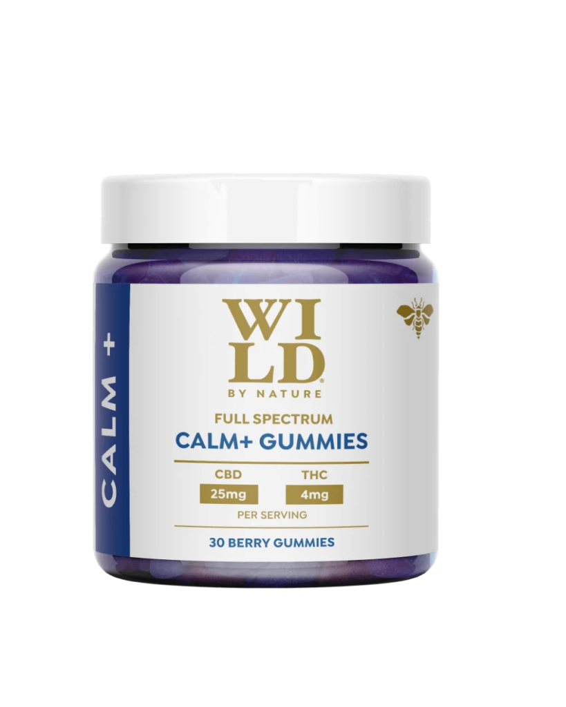 Exploring the Top CBD Gummies A Comprehensive Review By wild by Nature CBD