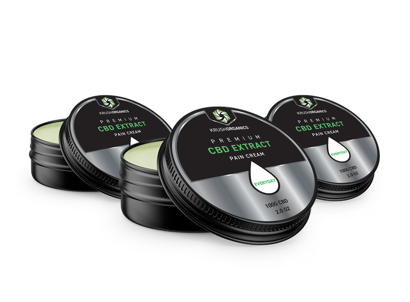 Ultimate Review of the Best CBD Creams Comprehensive Analysis and Insights By Krush Organics